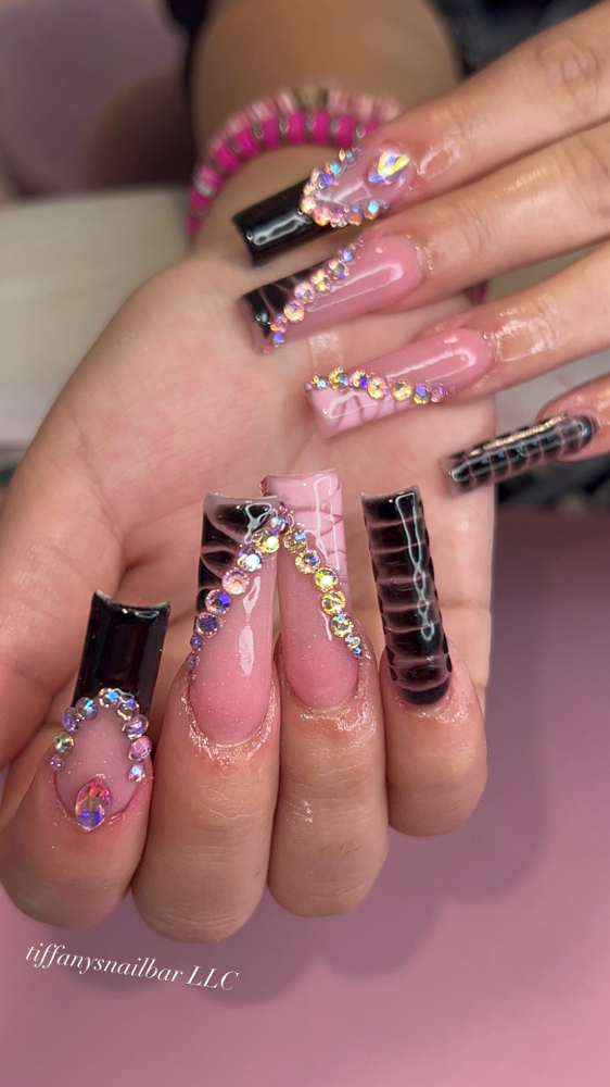Fullset💞Extendo7/9-95/120$ at Tiffanys Nail Bar in Greeley, CO