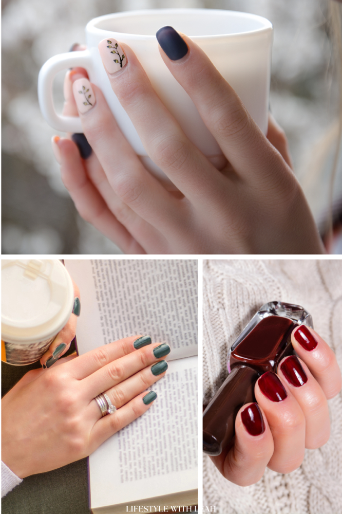 Gel Mani