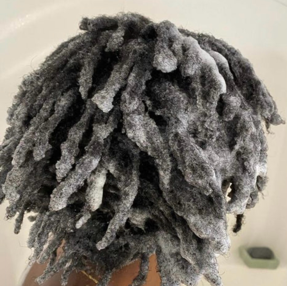 Wash at Layla’s Locs of Luv in Palmyra, VA