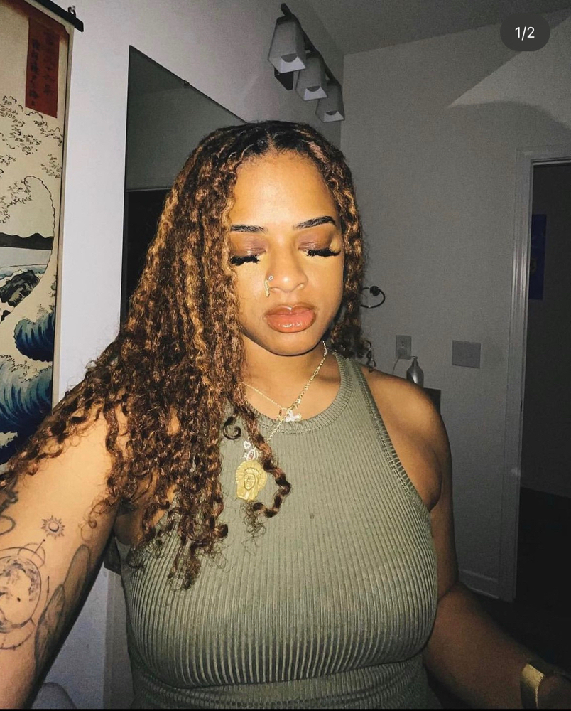 Boho Loc Extensions