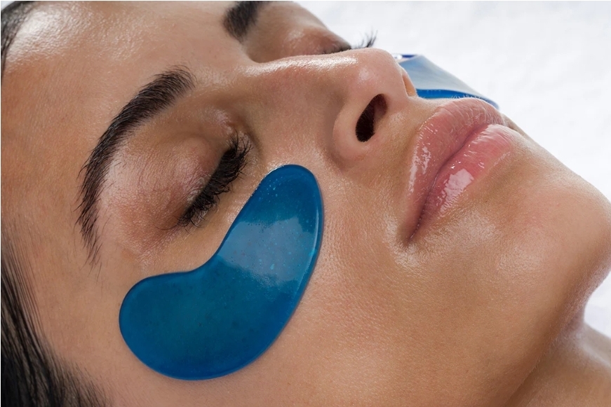 BT  - Under Eye Treatment Masque