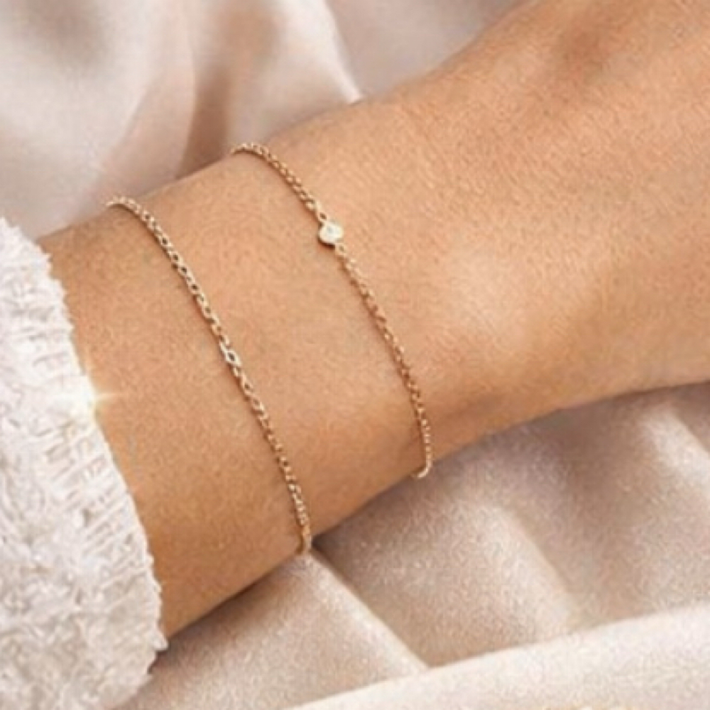 Permanent Bracelets at Bonded and Bronzed in Scottsdale, AZ