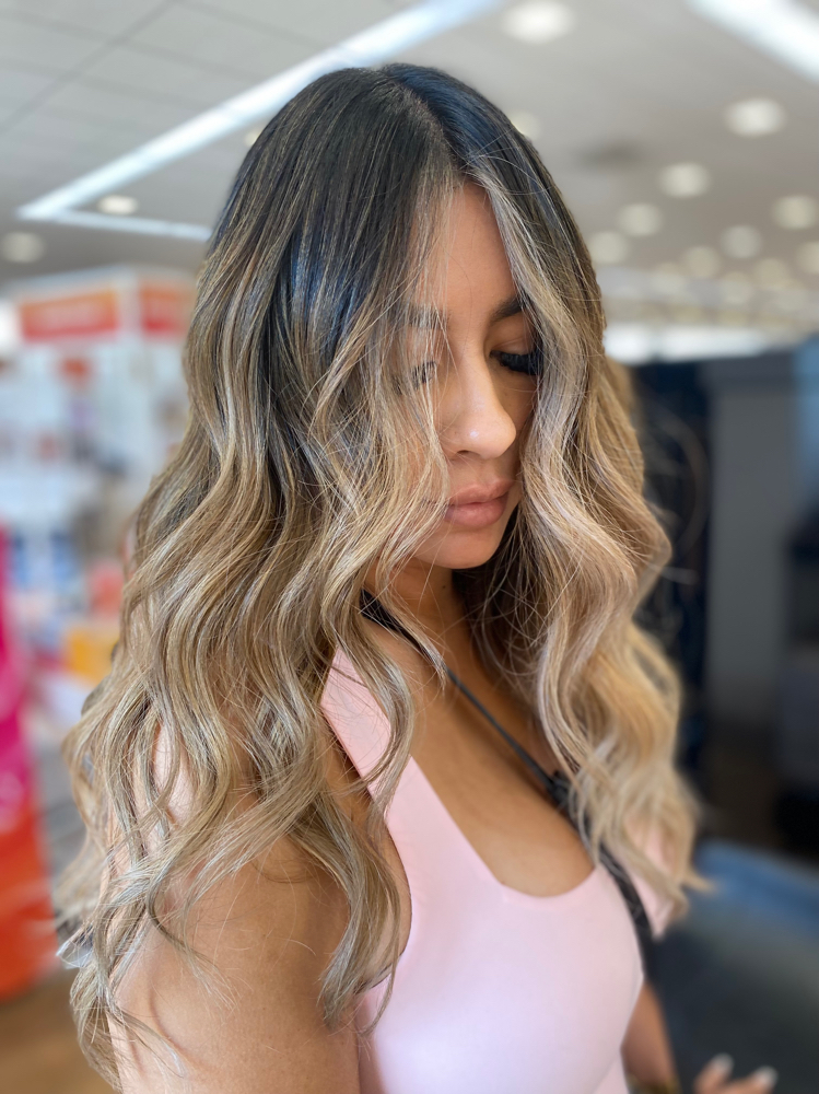Balayage