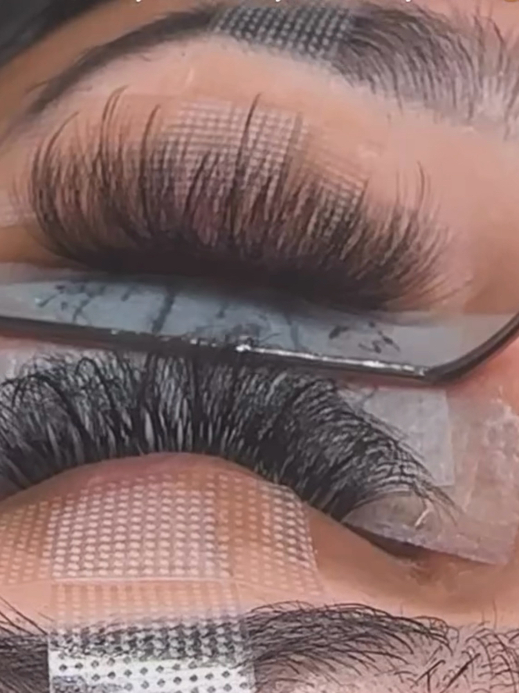 Lashes at IvoryLux Nails & Beauty in Bronx, NY