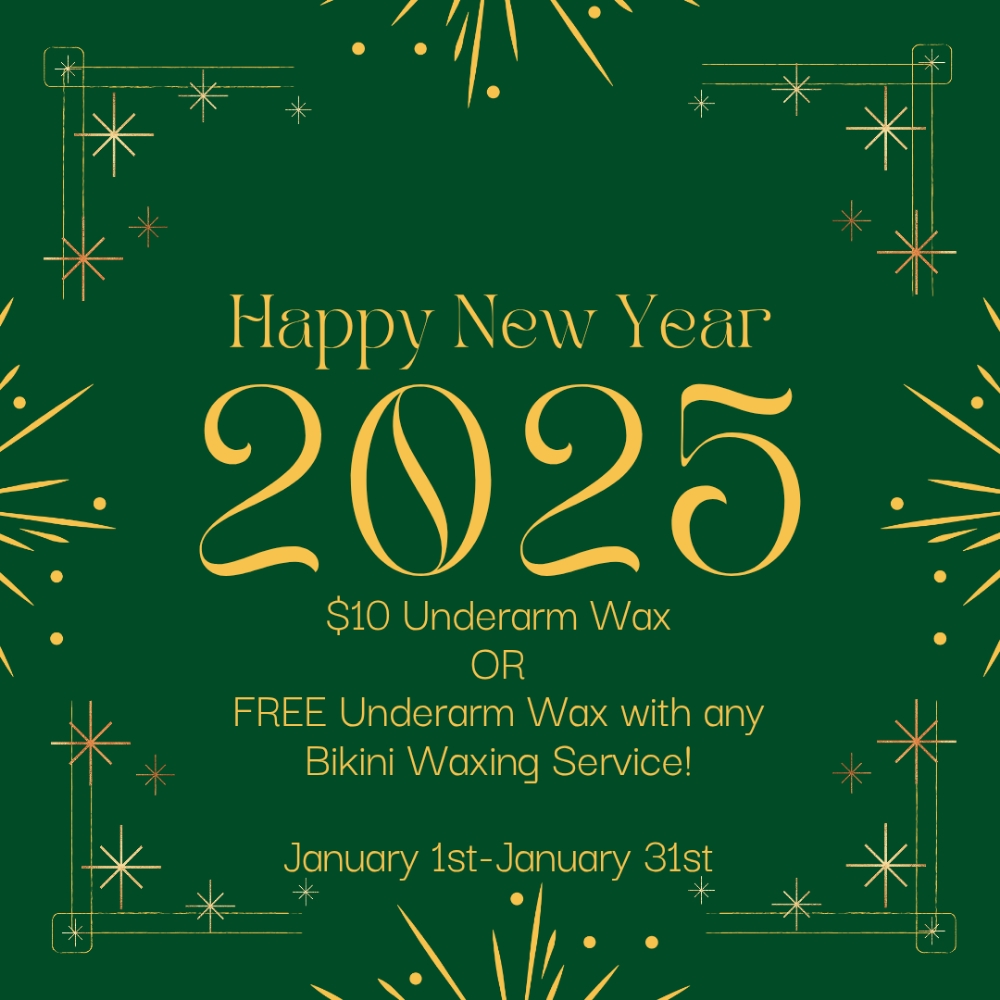 New Years Promo Specials