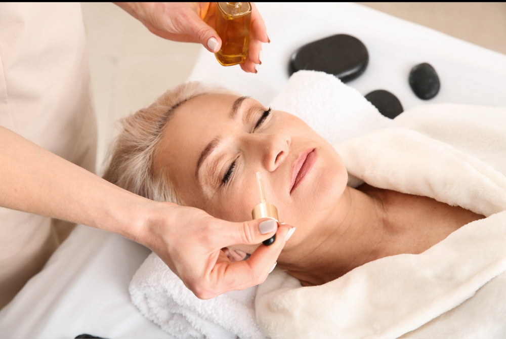 Anti-Aging Facial