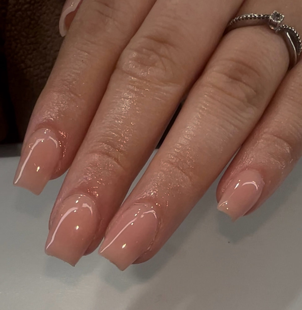 Acrylic Overlay
