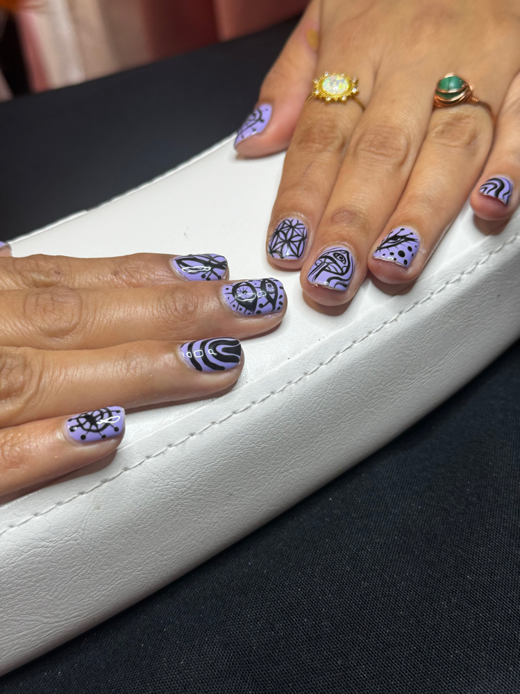 Gel Manicure at Kree23 in Arvada, CO