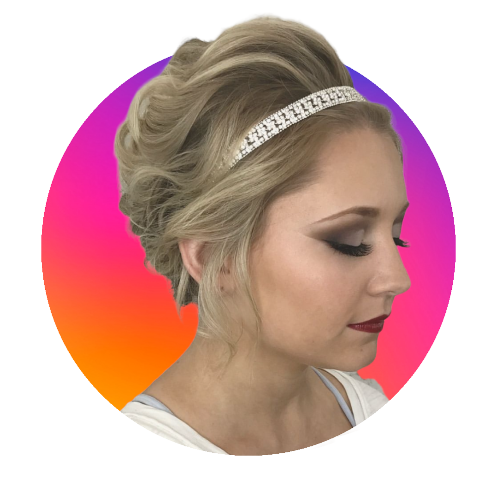 Updo/Special Occasion Style