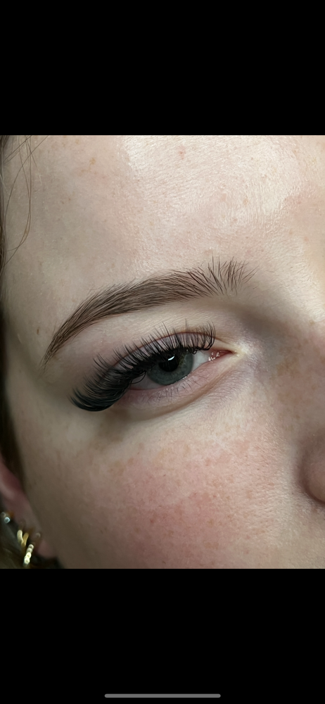 Hybrid/Wet Look Full Set