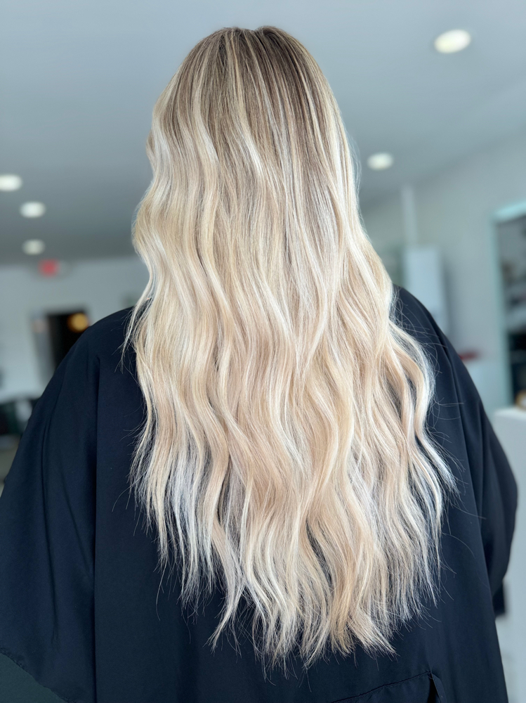 Ultimate Blonding Service