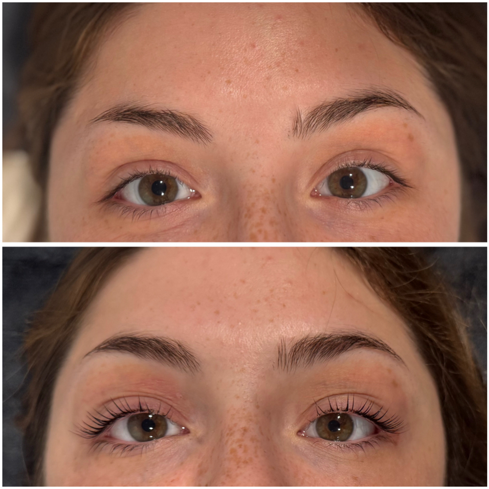 Korean Lash Lift at Bare Glam by Dee in Grand Island, NE