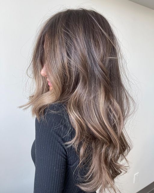 Balayage/Handpainting/Foiliage