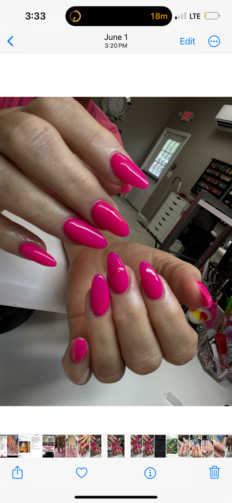 Medium Acrylic Set