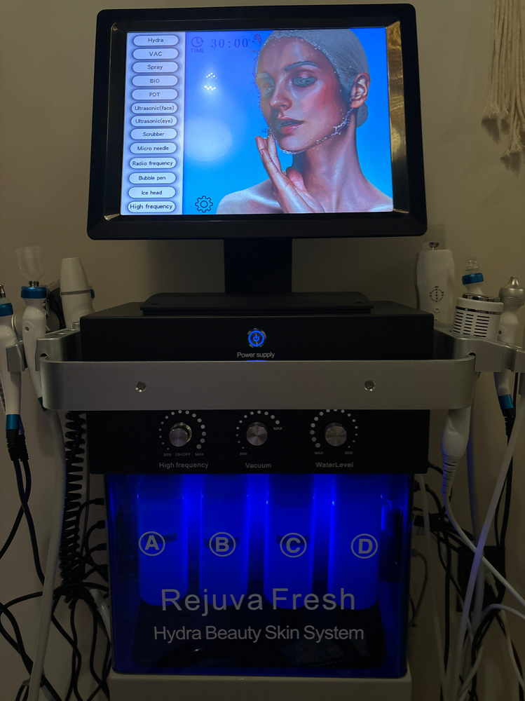 Thrive Hydra Facial