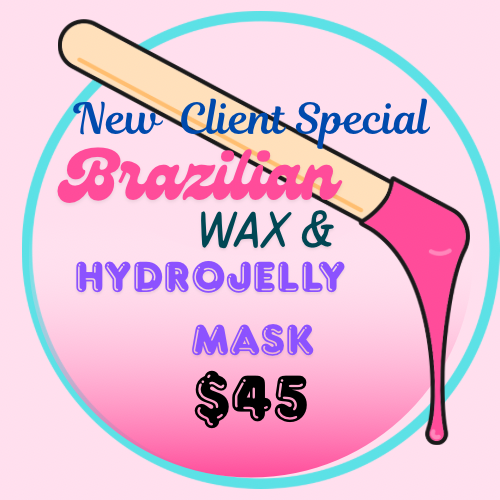 Book HERE For New Client Special