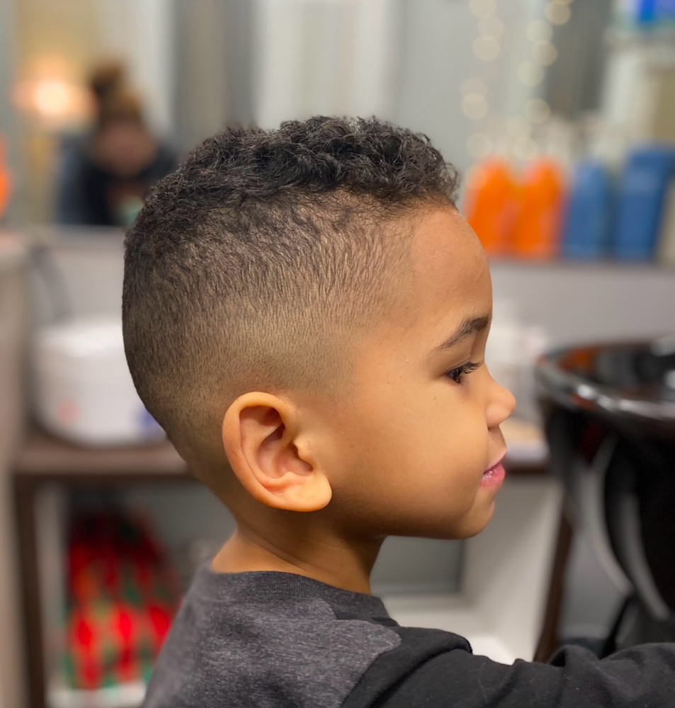 Kids Haircut