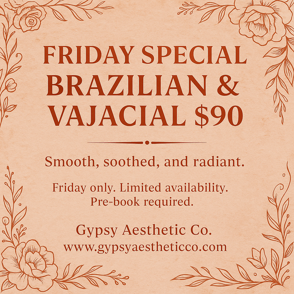 Friday Special-Brazilian & Vajacial