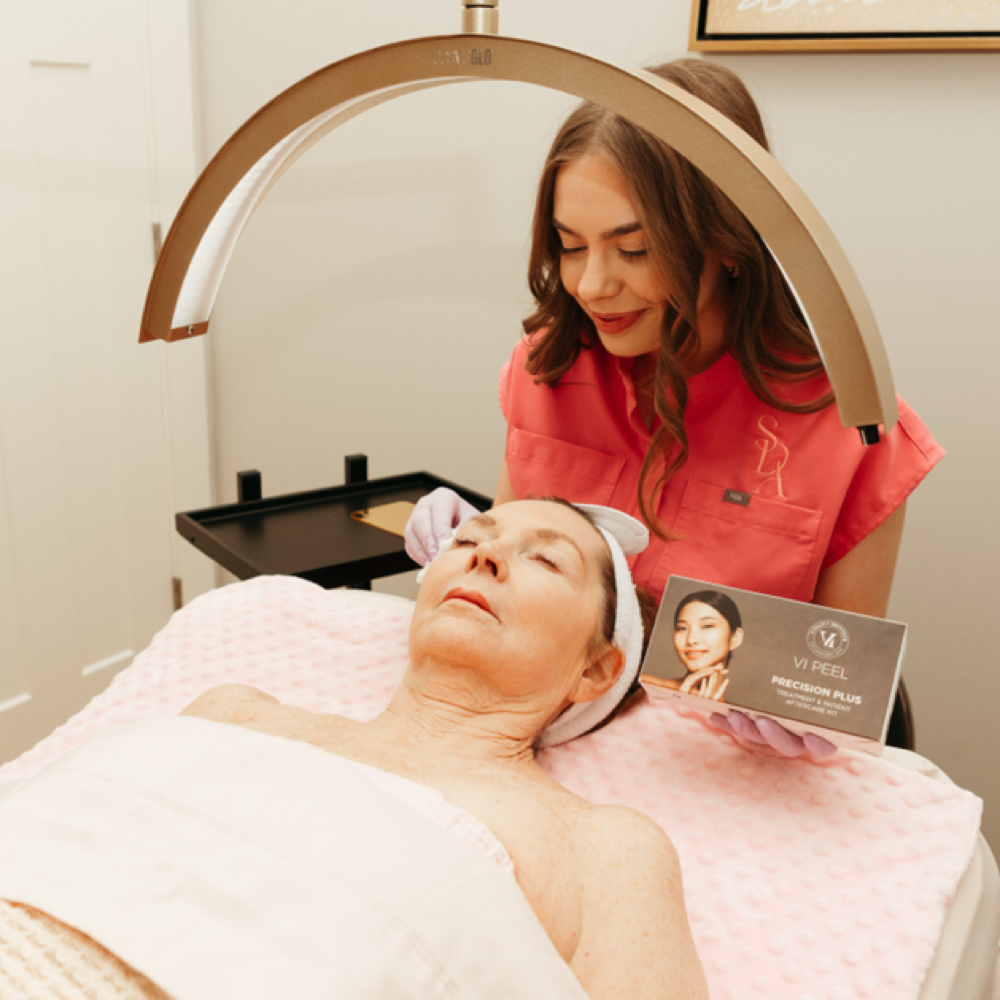 VI PEEL at Skin Daily Aesthetics in Covington, GA