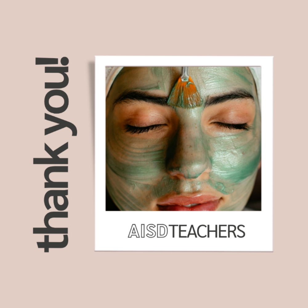Teacher's Custom Facial at Bamboo Aesthetics+ in Austin, TX