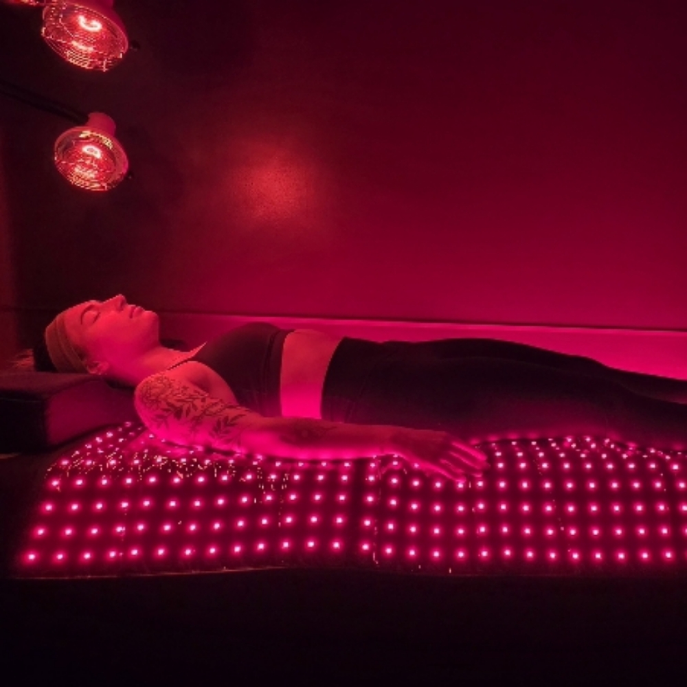 60 Min Full Body Red Light Session at Skin Bar Buffalo in West Seneca, NY