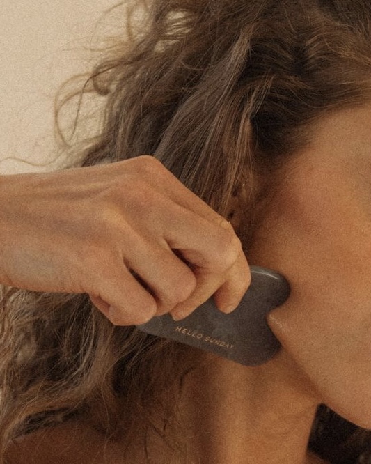 Lymphatic Drainage Facial