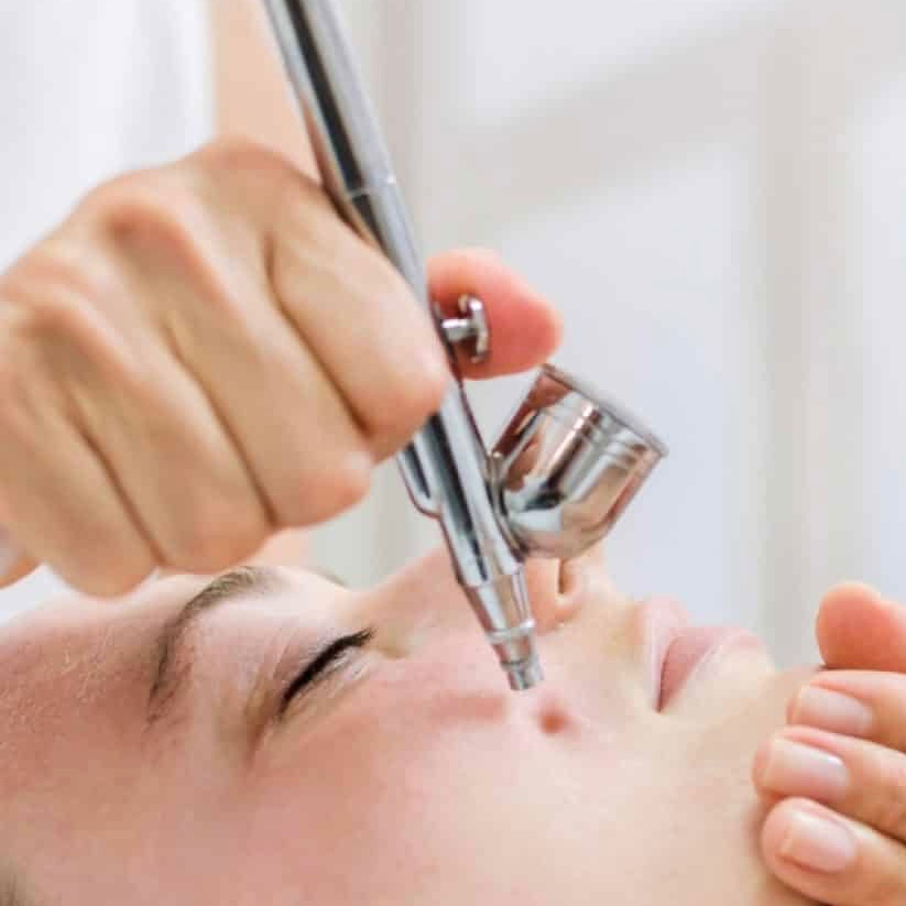 Oxygen Glow Infusion Facial at Golden State Glam in Fair Oaks, CA