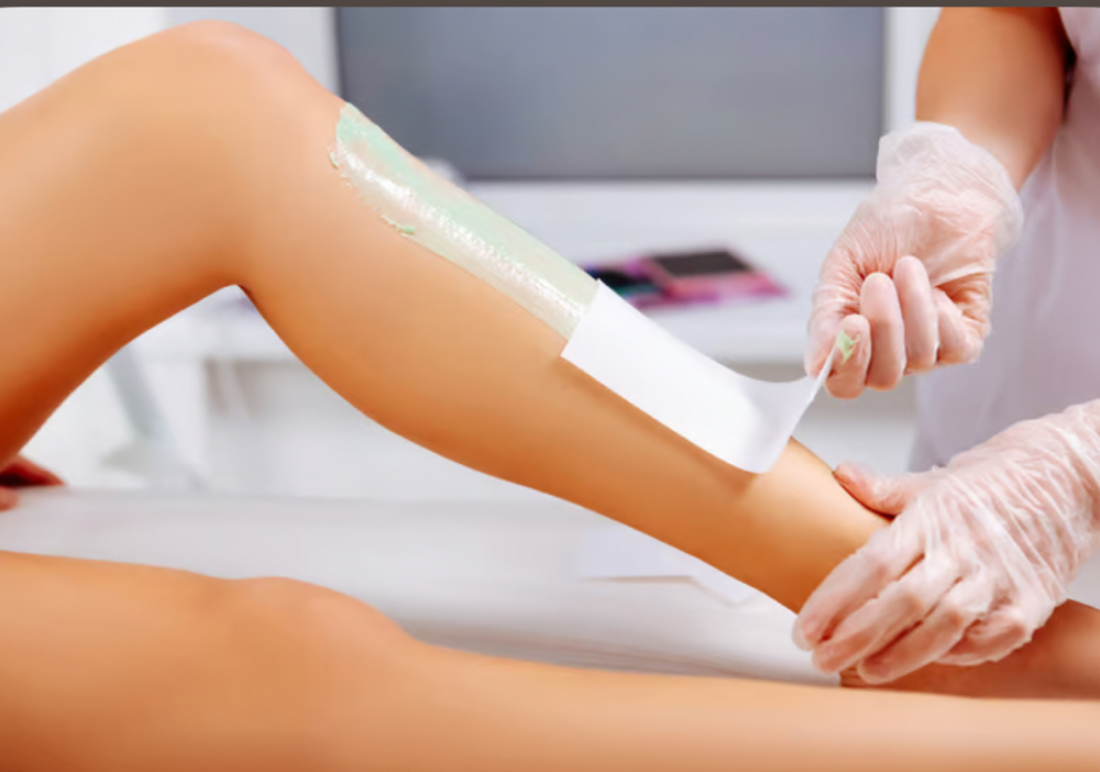 Full Leg Wax