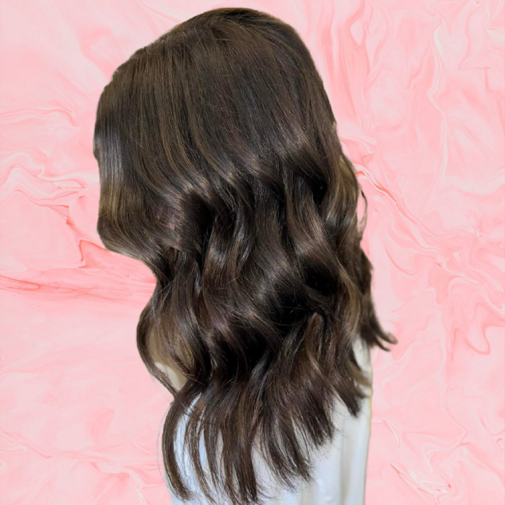 Root Touch Up/Single Process Color at Hair by Kristen Barefoot in Lake City, SC