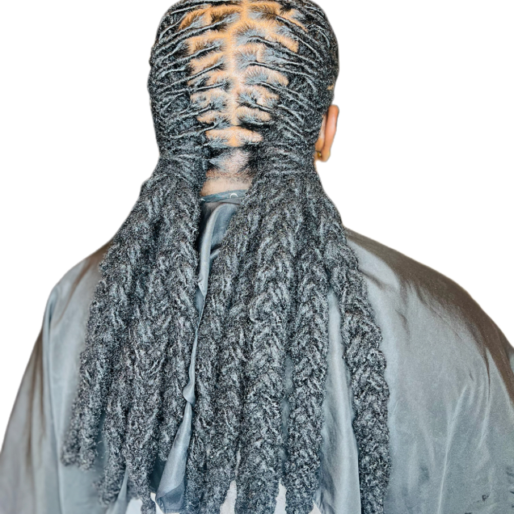Dreadlocks Long at Wadu beauty bar in Indianapolis, IN