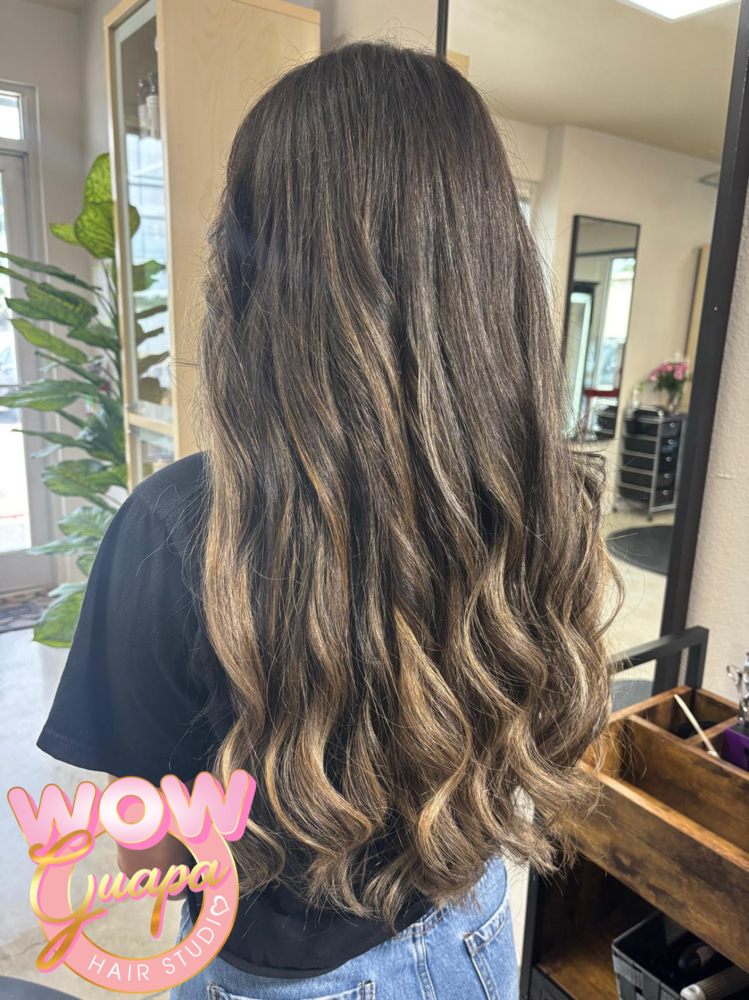 Balayage