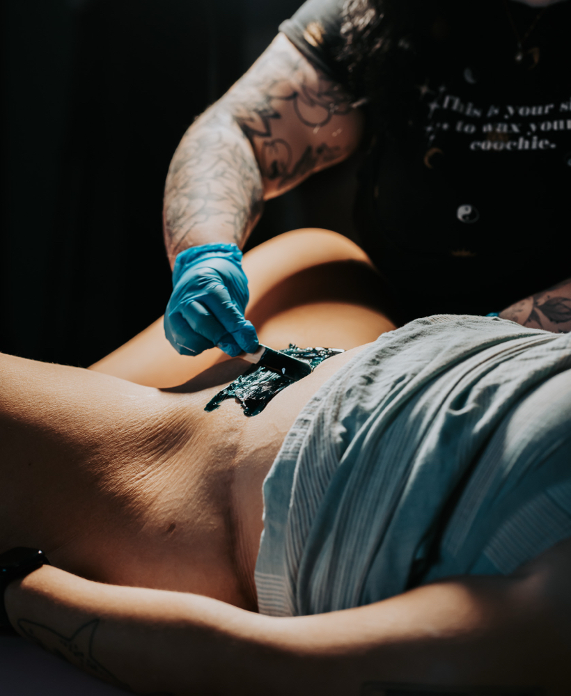 Lower Body Wax Bundle