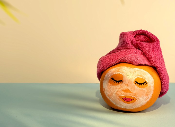 Pumpkin Facial