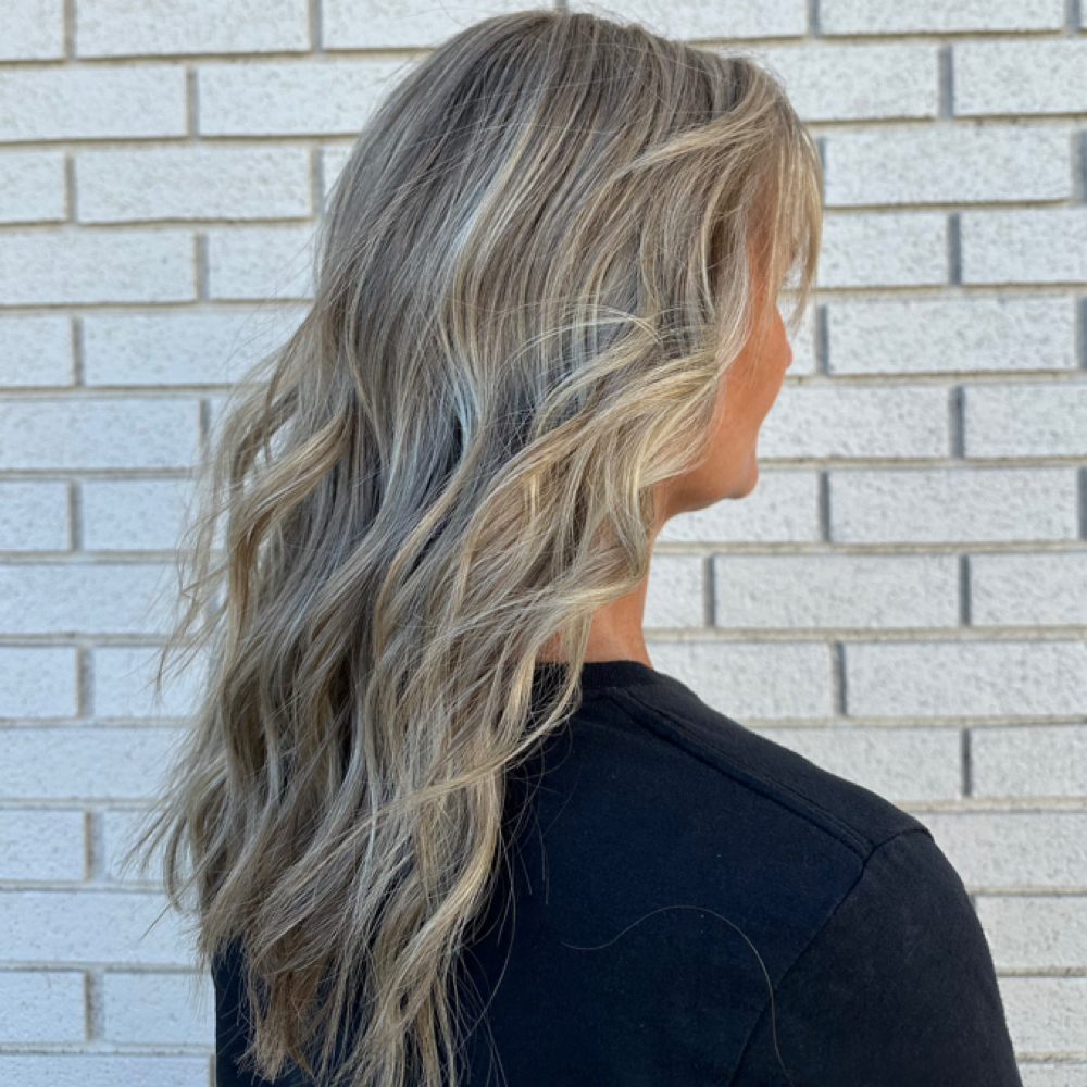 GREY RETOUCH at THAT HAIRSTYLIST BRI in Colorado Springs, CO