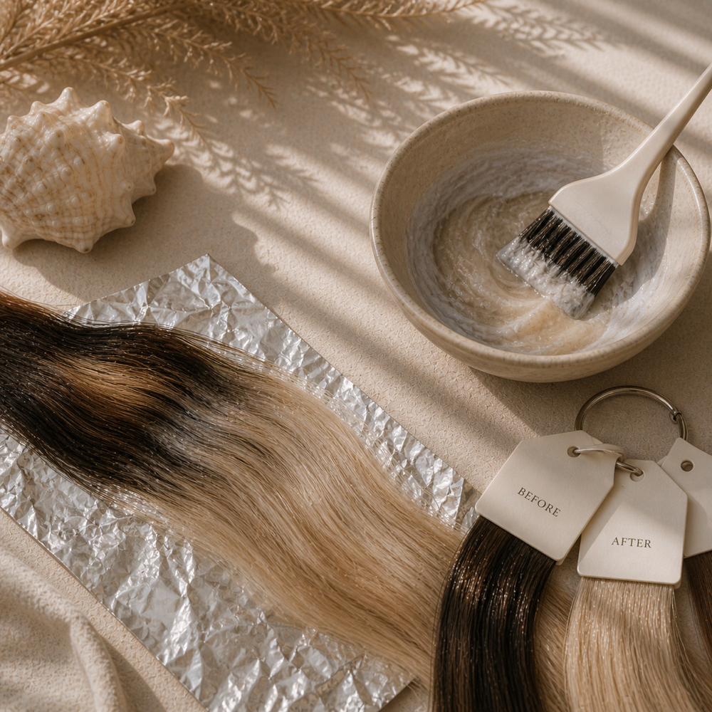 Color Correction at Hair by Tricia Pogarch in Farmington Hills, MI