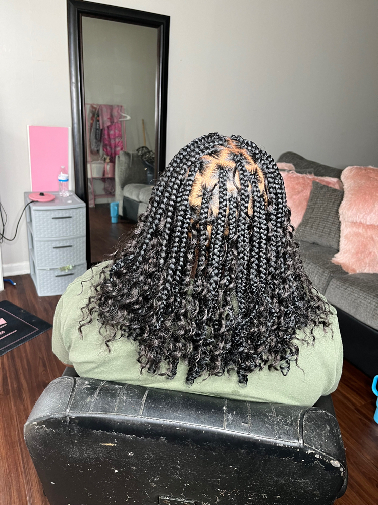Bob Knotless 💓