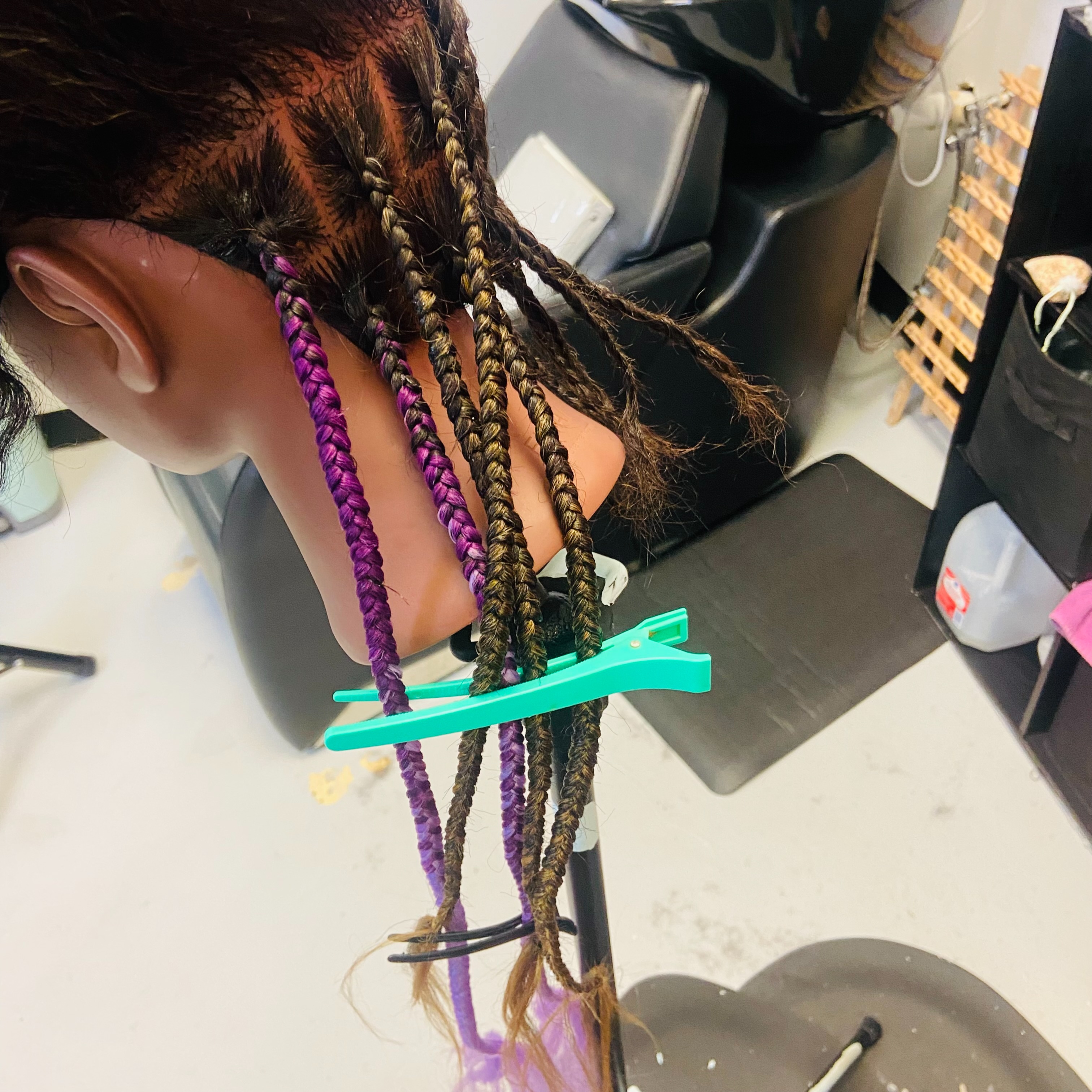 Braiders Licenses at Beyond Essence and Beauty in Reynoldsburg, OH