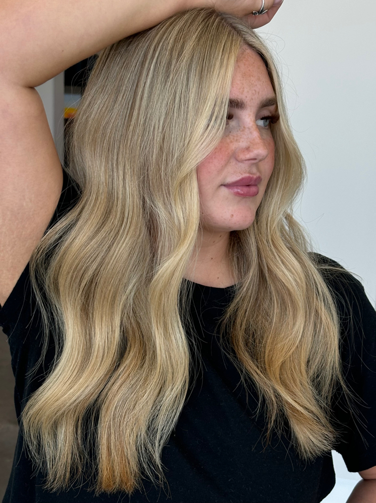 Luxury Color Transformation