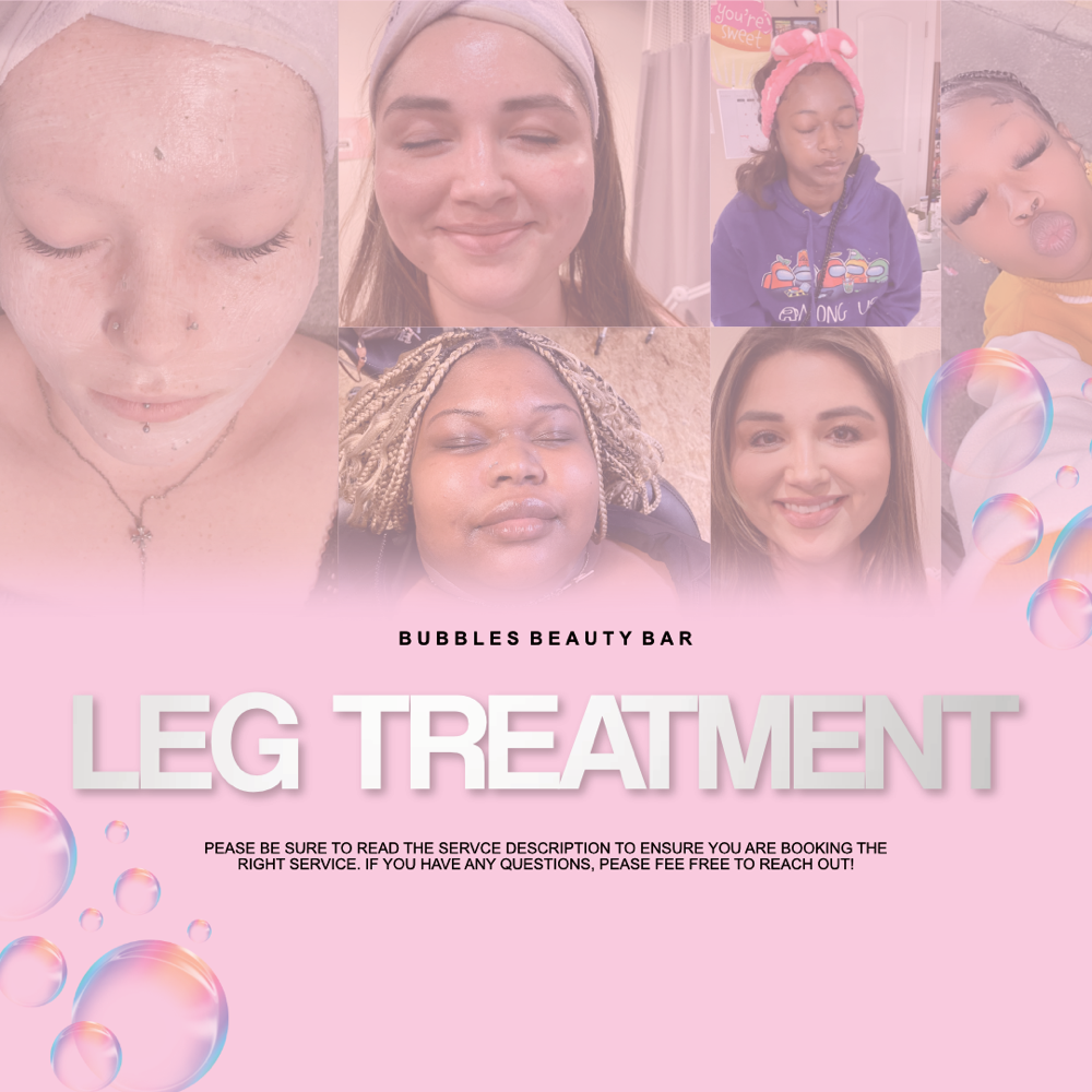 Leg Treatment