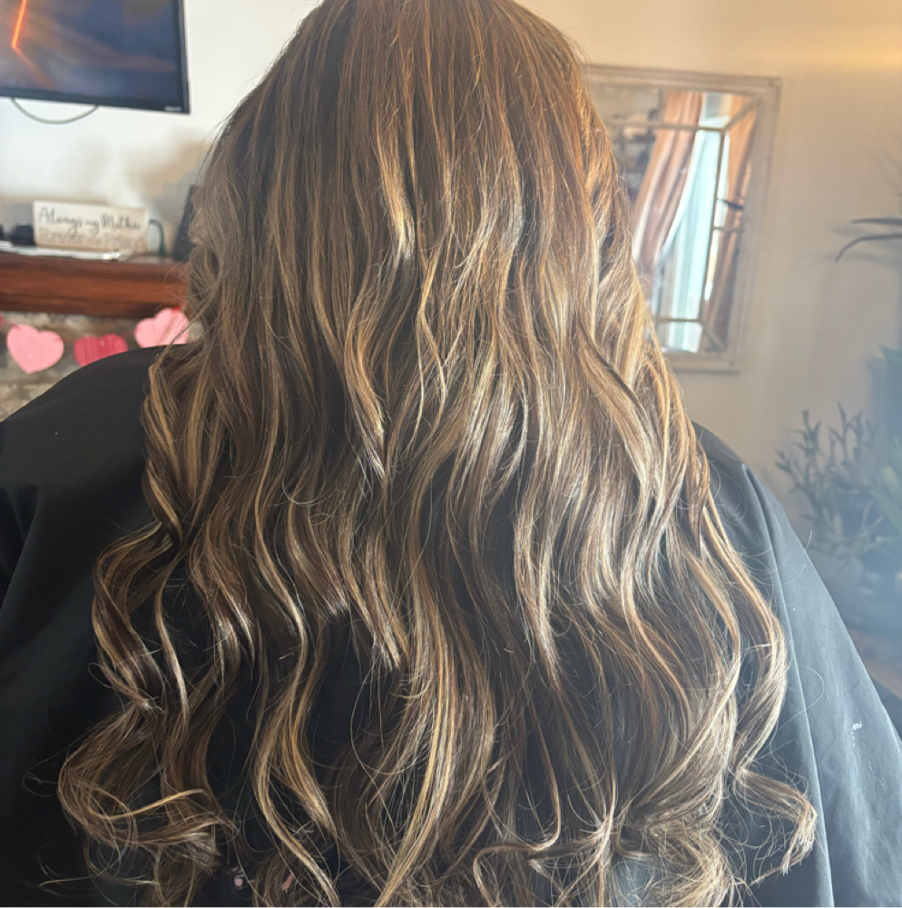 I-Tip Bead Extension at Raena Luxe Salon in Lancaster, PA
