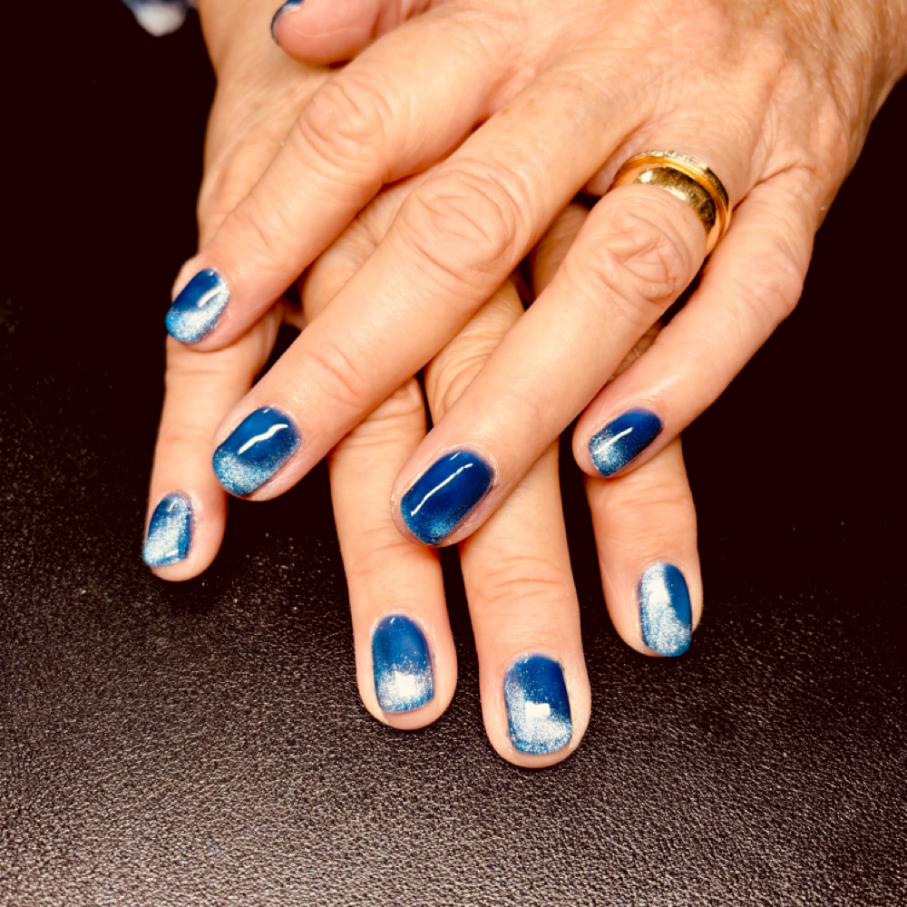 Builder Gel Manicure at Beauty on The Bricks in Hays, KS