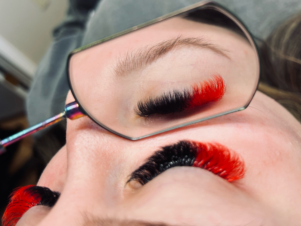 Add Lash Color