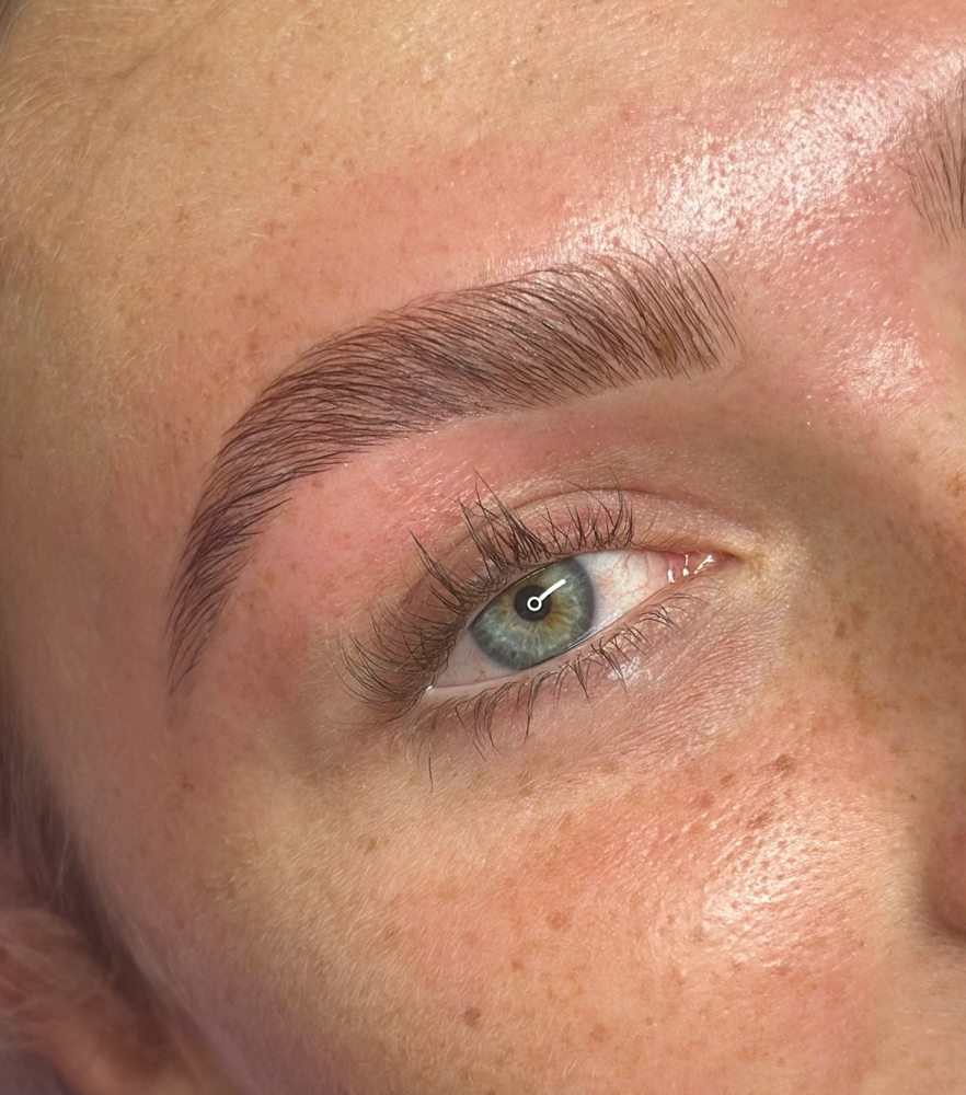 Eyebrow Lamination, Tint and Wax at Luxury Lounge Esthetics in Washington Courthouse, OH