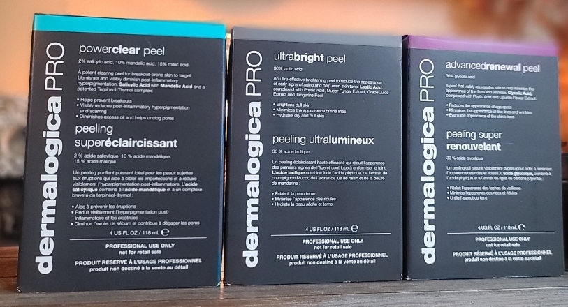 Add-On PROPower CHEM PEEL