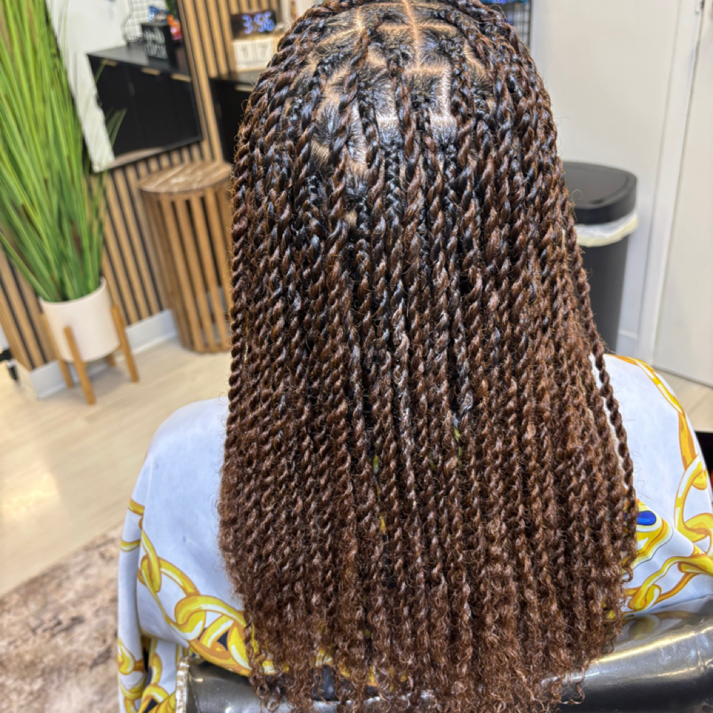 Twist at Hair By Shay Will in Fort Huachuca, AZ