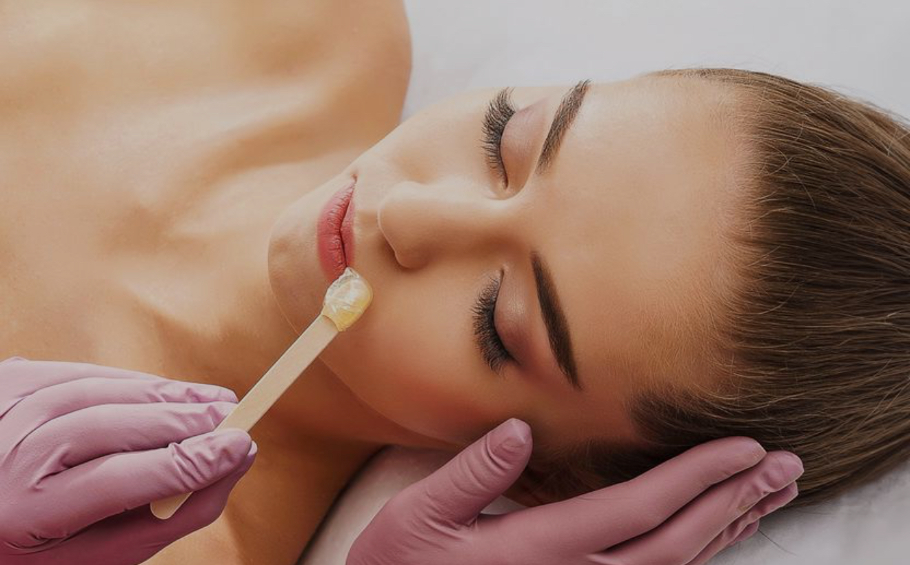 UPPER LIP WAXING