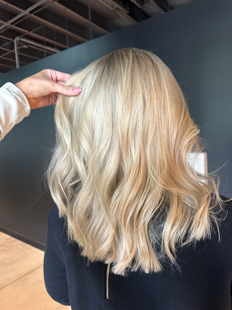PARTIAL HIGHLIGHT