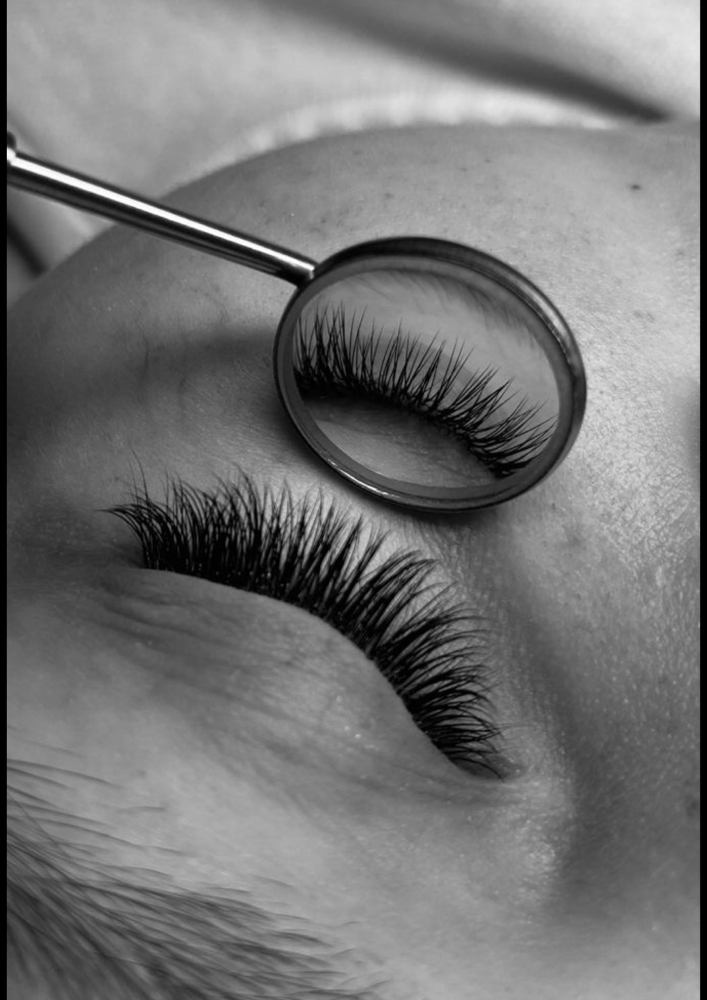 New Lash Client at Pure Aura in Higginsville, MO