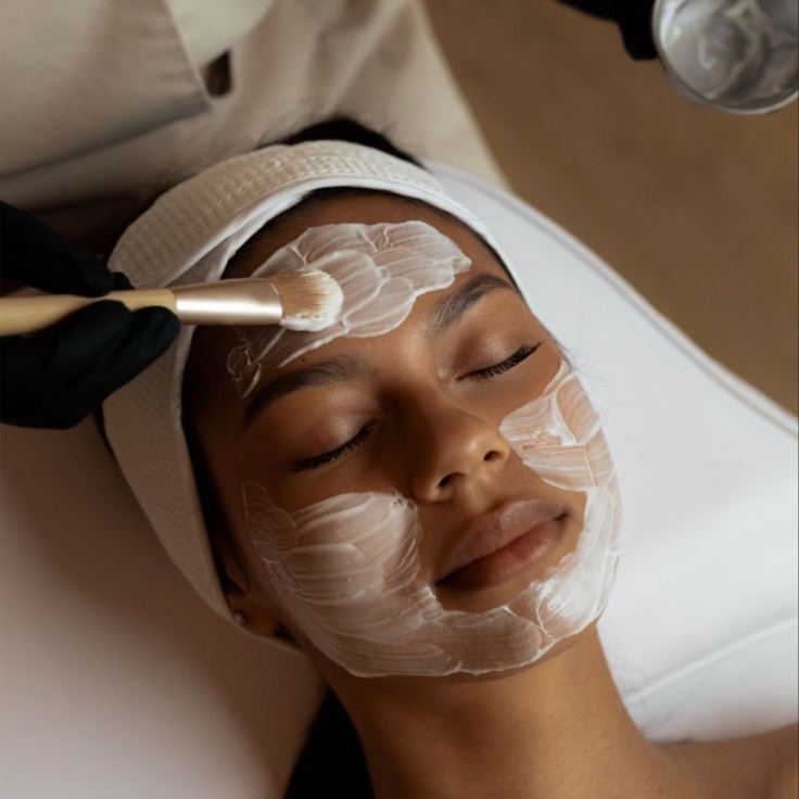Facial of the Month at Monogram Med Spa in Harrisonburg, VA