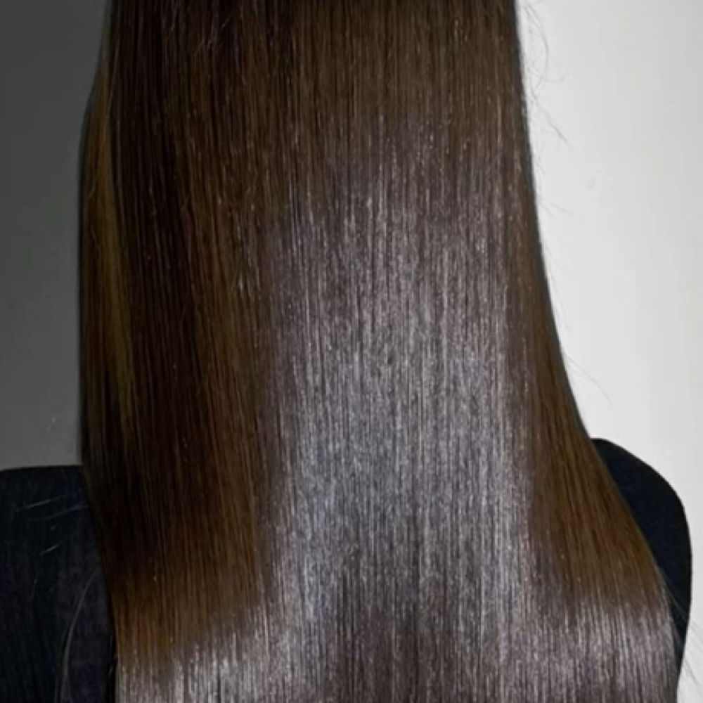 Keratin Treatment at StyledbySkylerJade in San Luis Obispo, CA